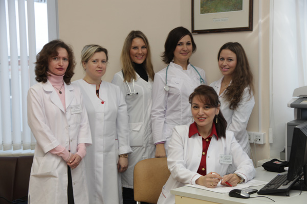 обследование эндокринологическое отделение