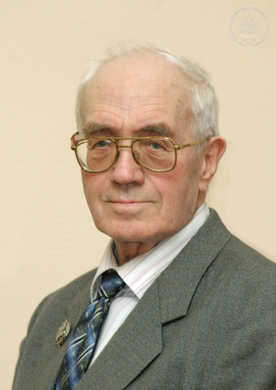 Профессор Ретнёв В.М.